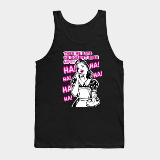 Do you even lift? Tank Top